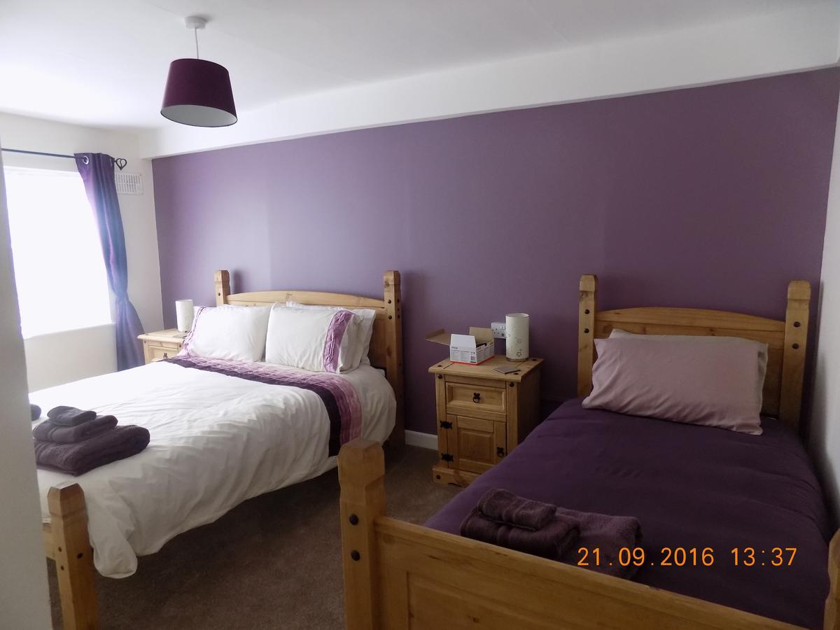 Cu Chulainns Accommodation Westport Eksteriør bilde